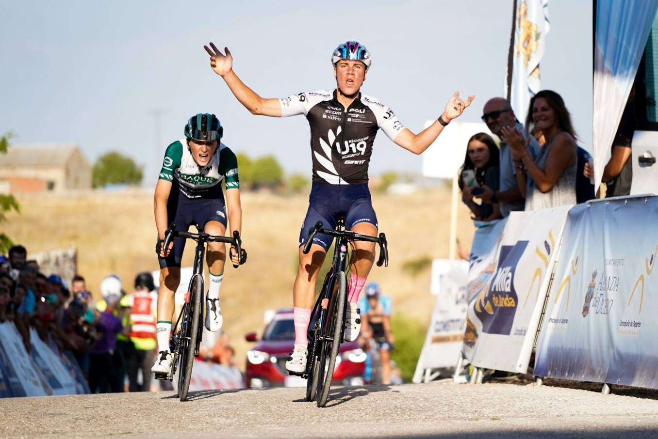 Reef Roberts Academy U19 Region Sud Vuelta Ribera del Duero