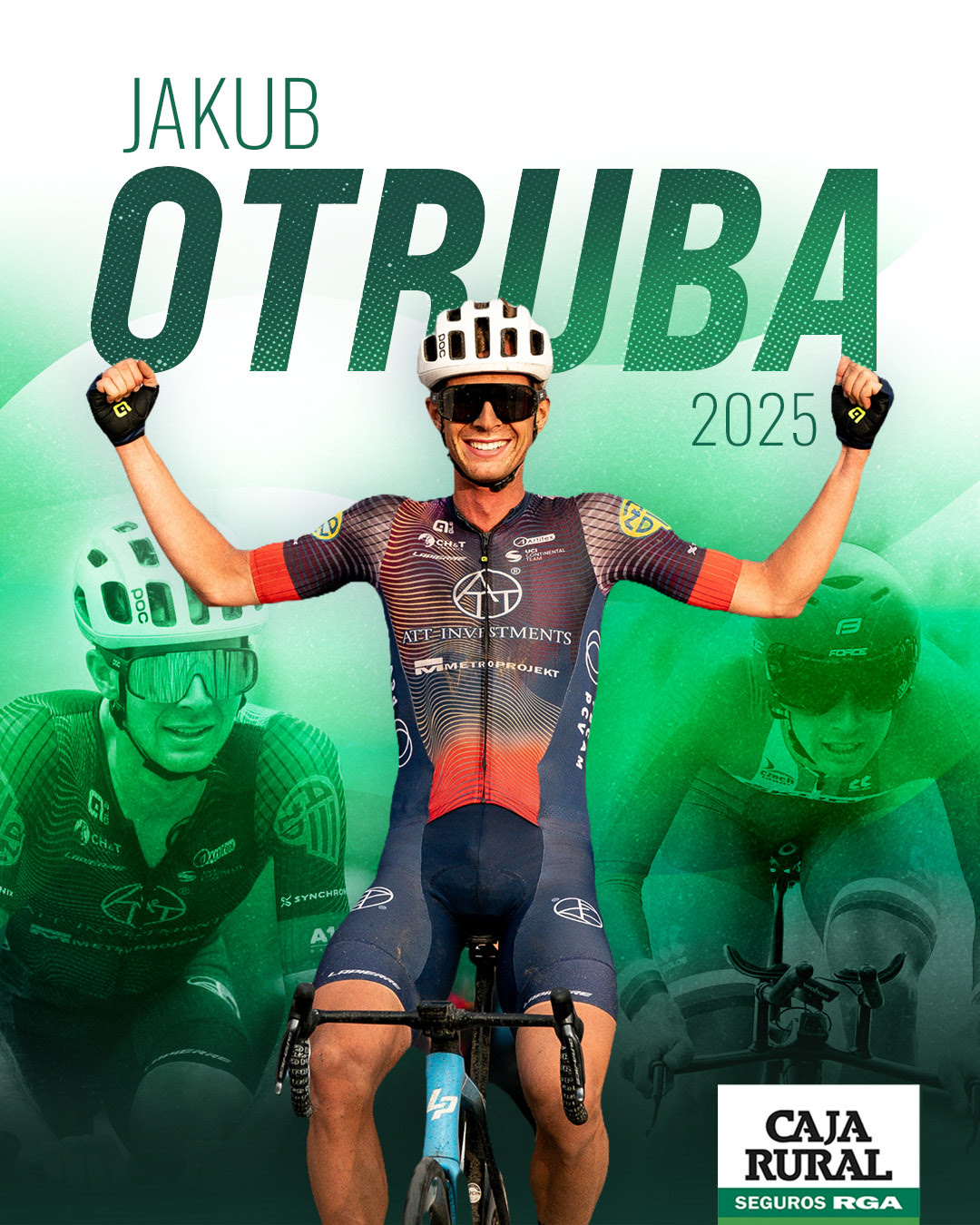 Jakub Otruba Caja Rural Seguros RGA 2025