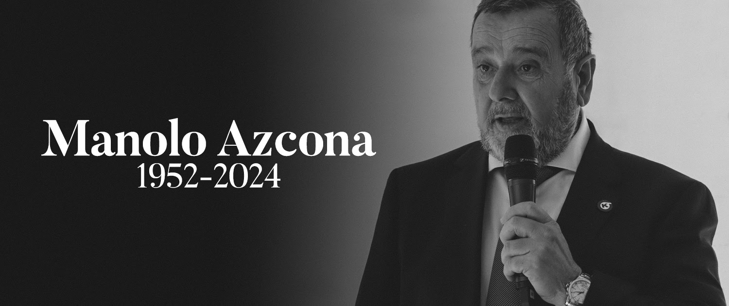 Manolo Azcona