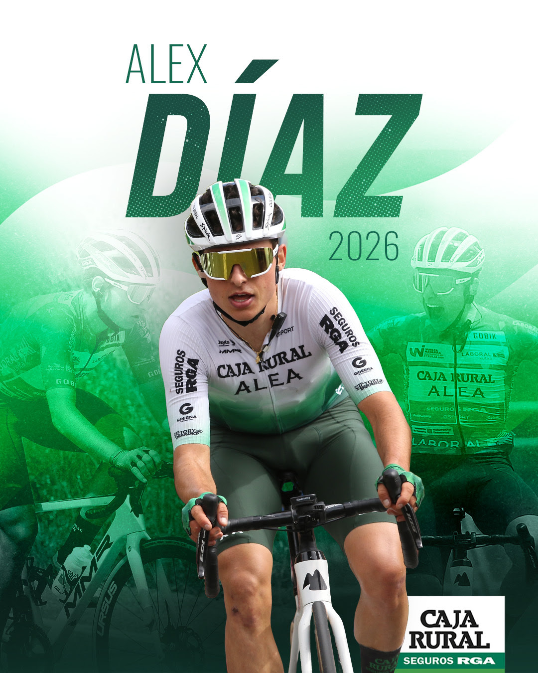 Álex Díaz Caja Rural ALEA