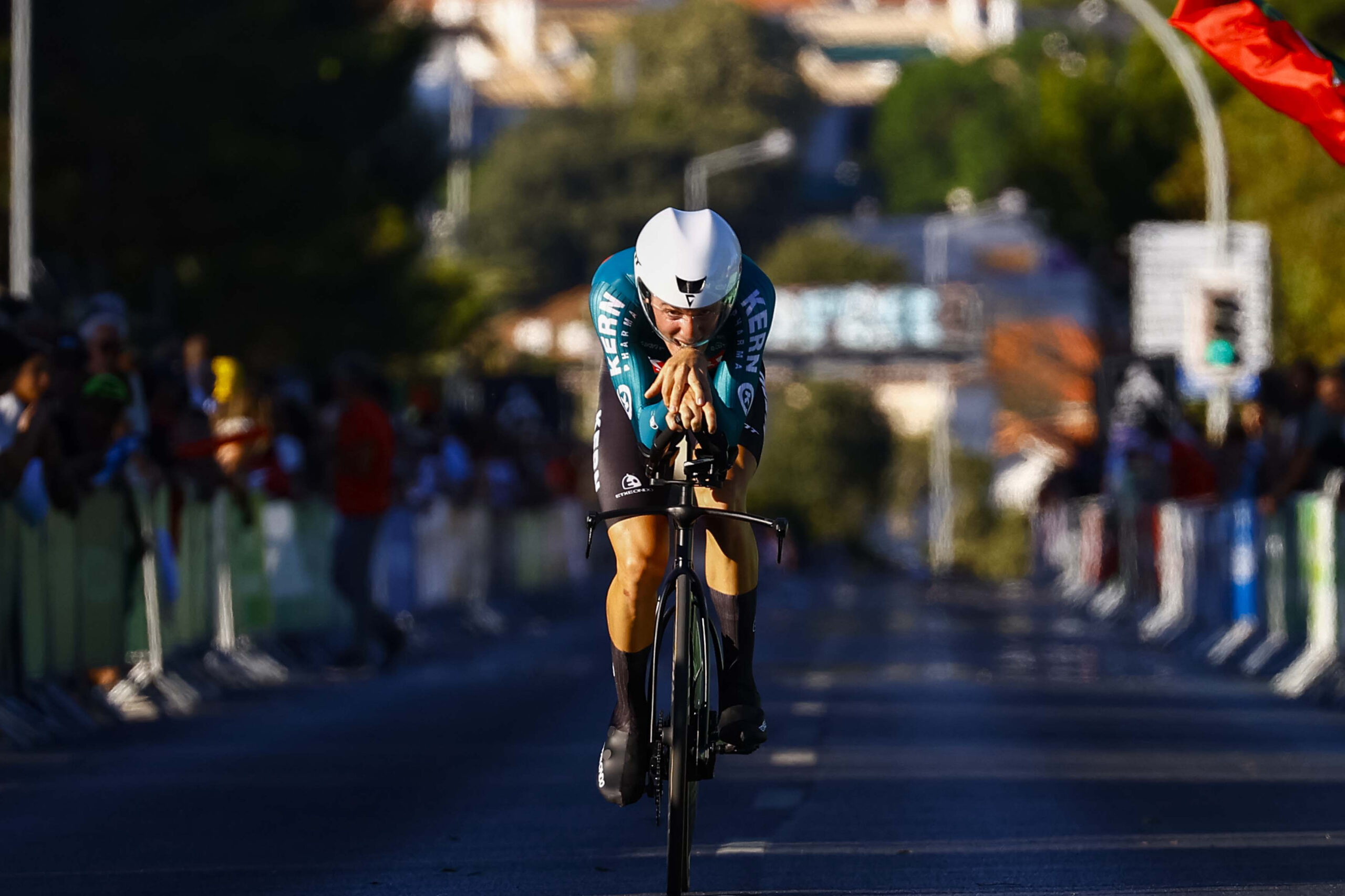 Pablo Castrillo Kern Pharma La Vuelta