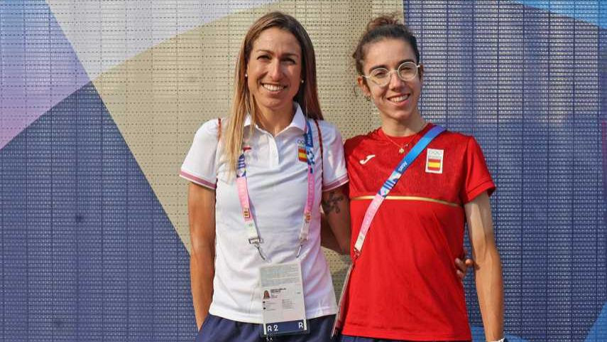 Mavi García RFEC