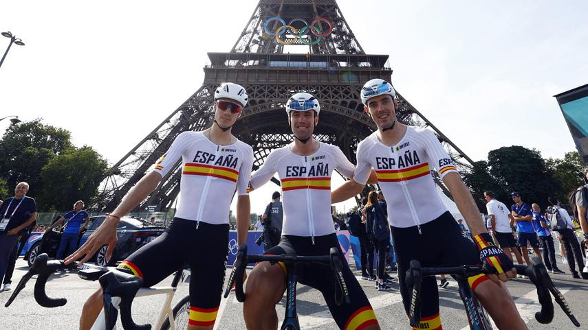 RFEC JJOO París 2024