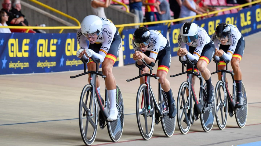 RFEC Pista Luoyang