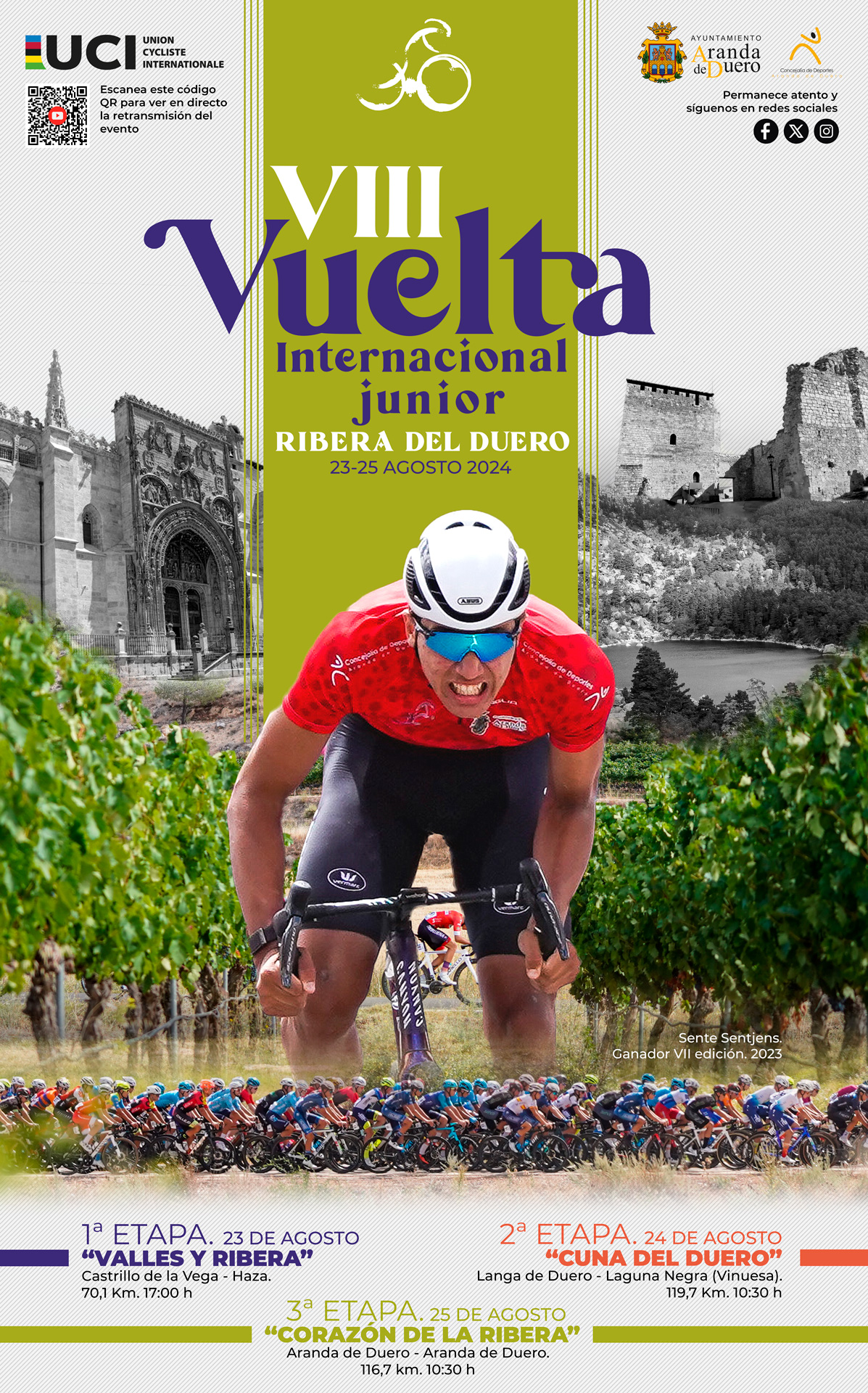 Vuelta Ribera del Duero 2024