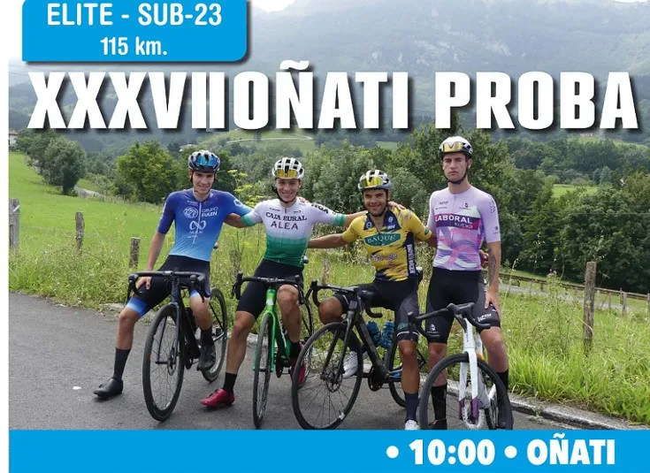 XXXVII Oñati Proba del Torneo Lehendakari 2024