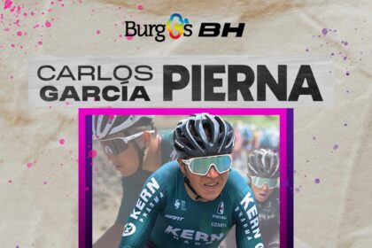 Carlos García Pierna Burgos BH