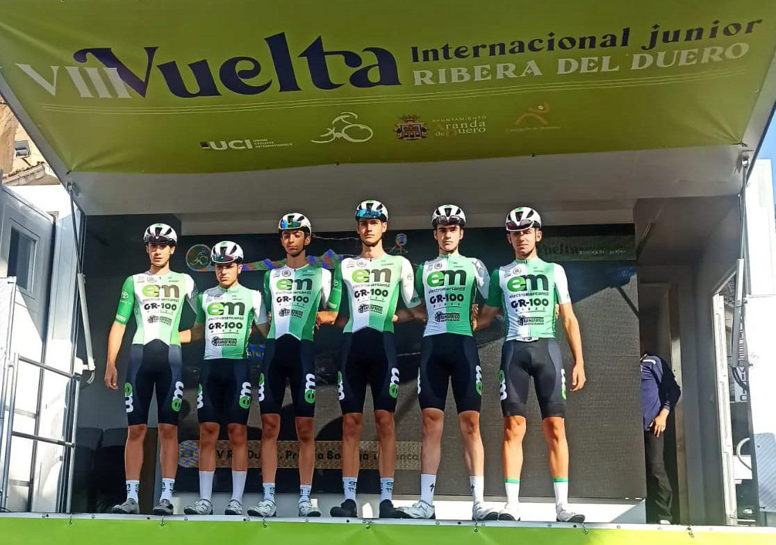 Electromercantil GR100