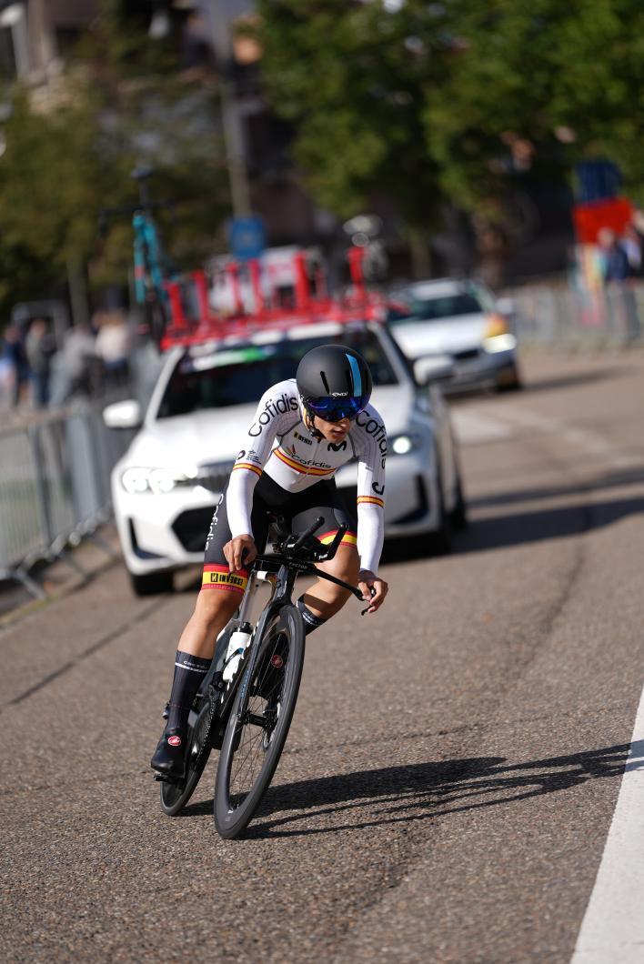 El Pelotón Tres ciclistas de Picusa Academy correrán el Mundial de Zúrich Enrique Maranchón Picusa Academy RFEC