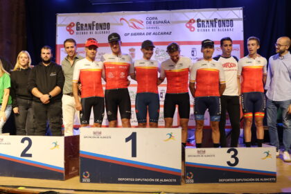 RFEC Copa de España Gravel Sierra de Alcaraz