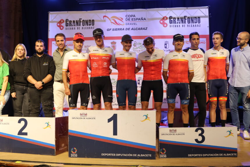 RFEC Copa de España Gravel Sierra de Alcaraz