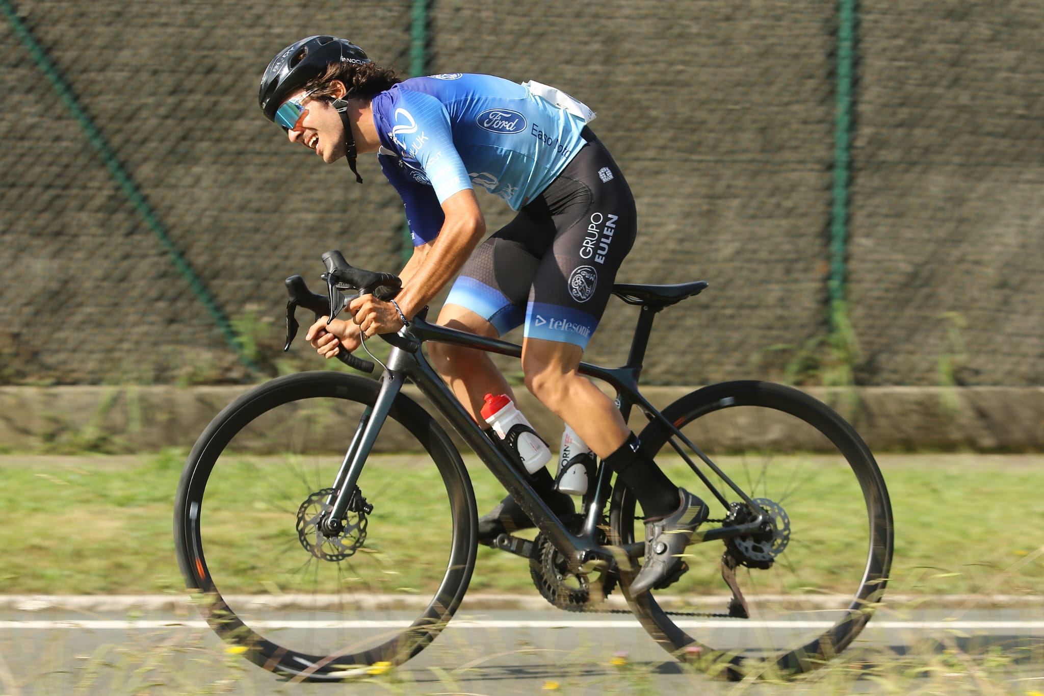 Mateo Vierge Grupo Eulen Nuuk Zegama Torneo Lehendakari