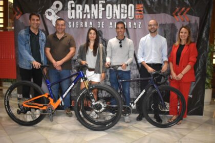 Copa España Gravel Alcaraz