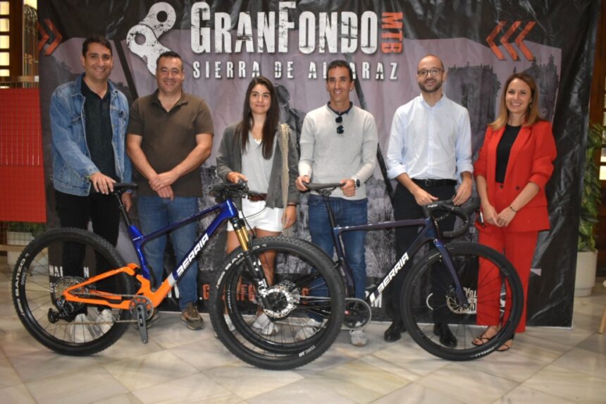 Copa España Gravel Alcaraz