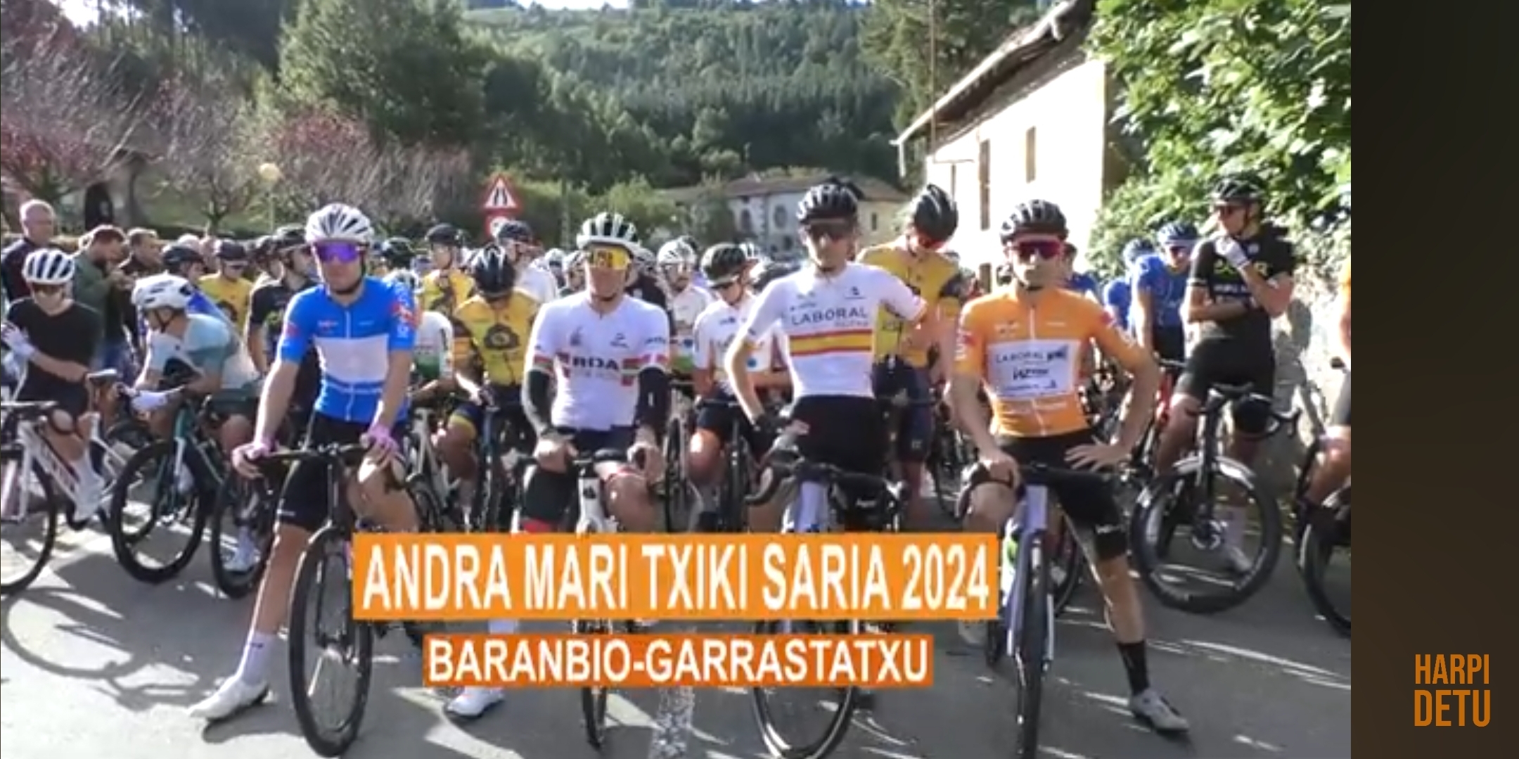 Andra Mari Txiki Saria de Baranbio - Torneo Lehendakari 2024