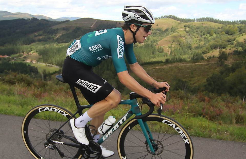 Nil Gimeno ha sido el ganador en Urduliz (Foto: @EqFinisher)