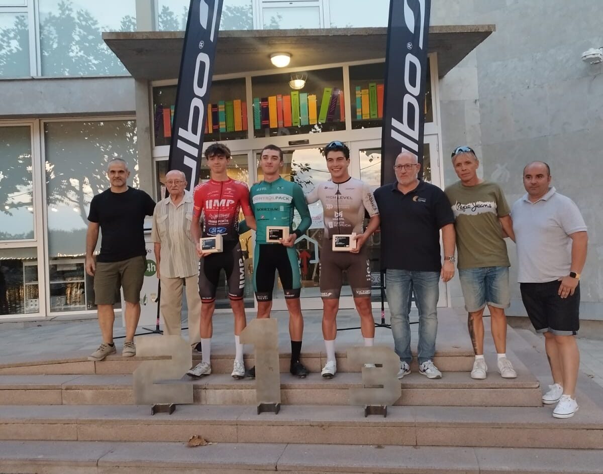 El Controlpack suma un nuevo triunfo con Molist en les Borges Blanques