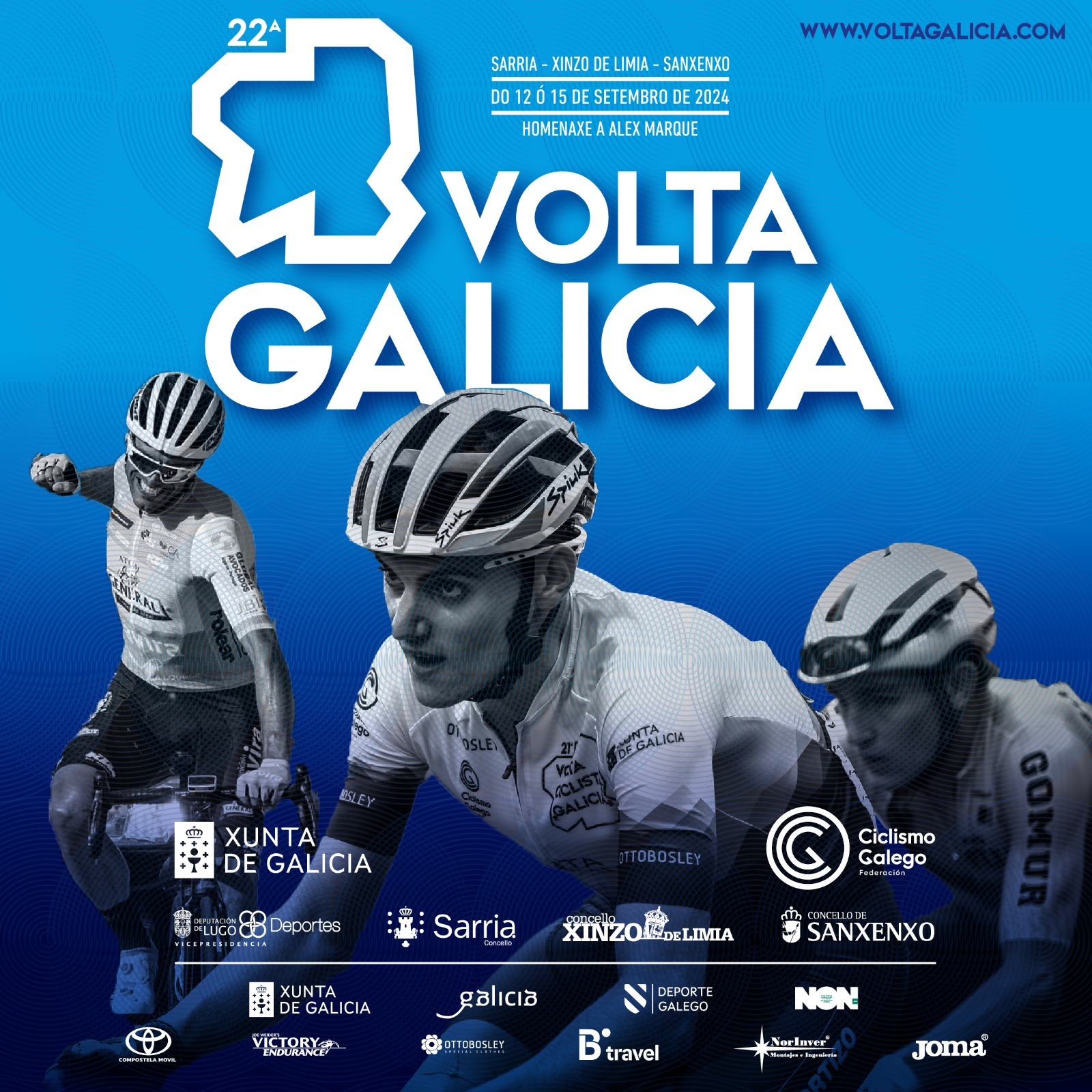 Volta Galicia 2024