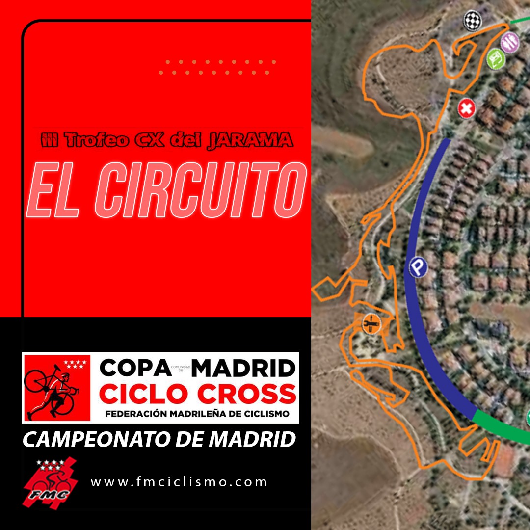 Circuito Mirador del Este CX Jarama