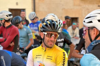 Felipe Orts y La Vila Joiosa - Néteo, a por el Sea Otter Girona
