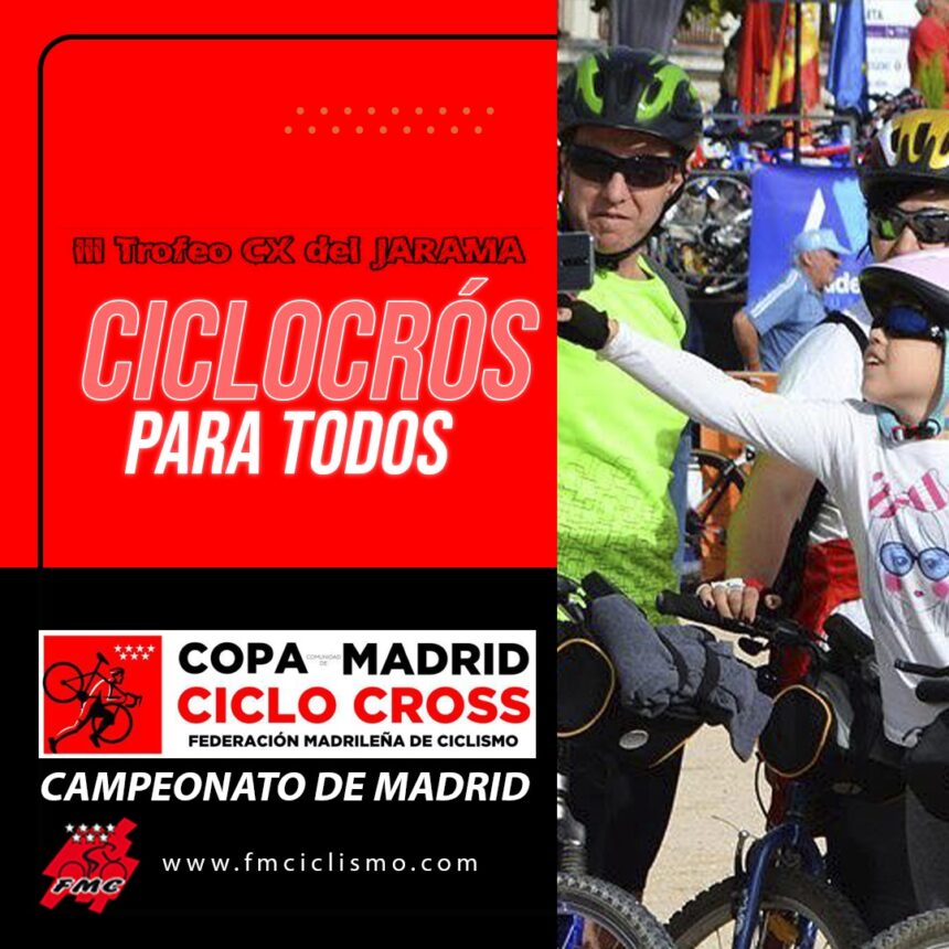 Trofeo CX Jarama