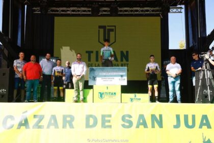 El Bicho - Prime Numbers vence en la Titán de la Mancha y pisa el pódium en el Memorial Miquel Poblet