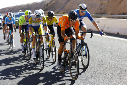 Euskaltel Euskadi Andoni López de Abetxuko