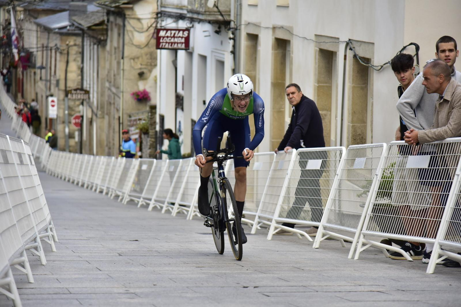 Francesc Bennassar Cortizo Volta Galicia