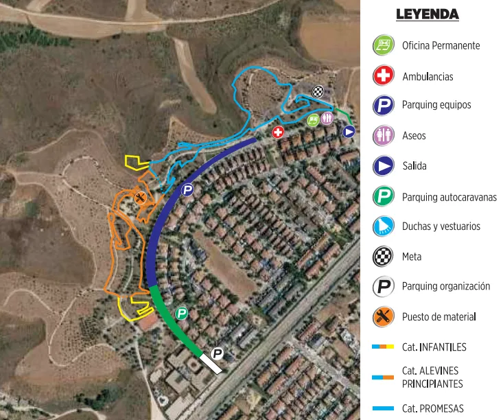 El Pelotón PREVIA | Arranca el ciclocrós nacional con un espectacular CX del Jarama El Pelotón PREVIA | Arranca el ciclocrós nacional con un espectacular CX del Jarama