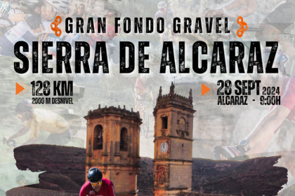 Copa de España Gravel Sierra de Alcaraz