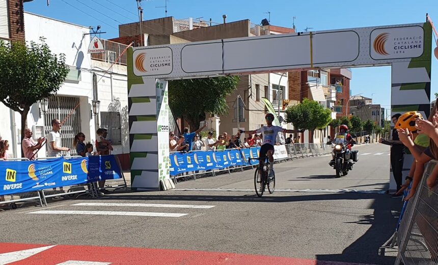 Les Grans Clàssiques llegan a su penúltima parada en La Sénia con todo por decidir