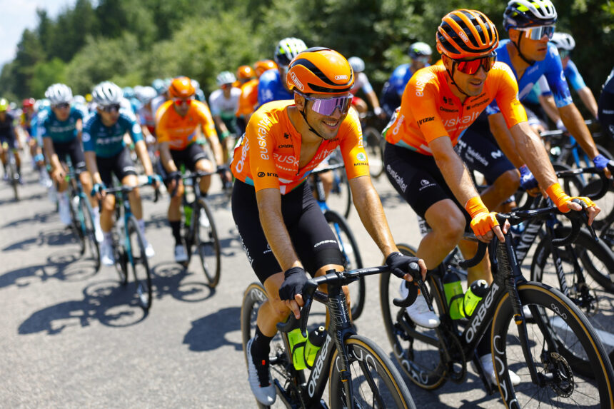 Gotzon Martín Txomin Juaristi Vuelta Burgos