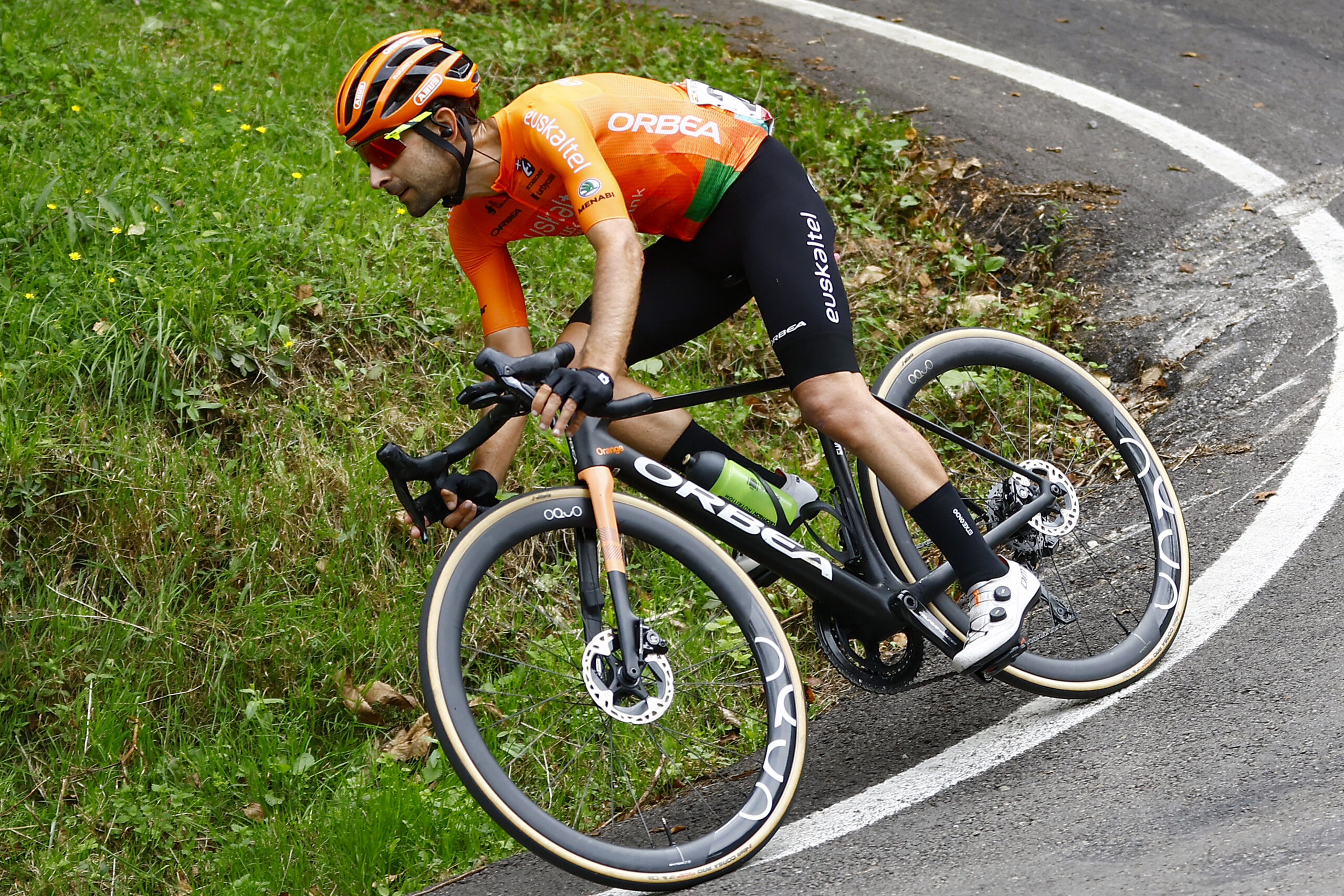Mikel Bizkarra Euskaltel Euskadi La Vuelta