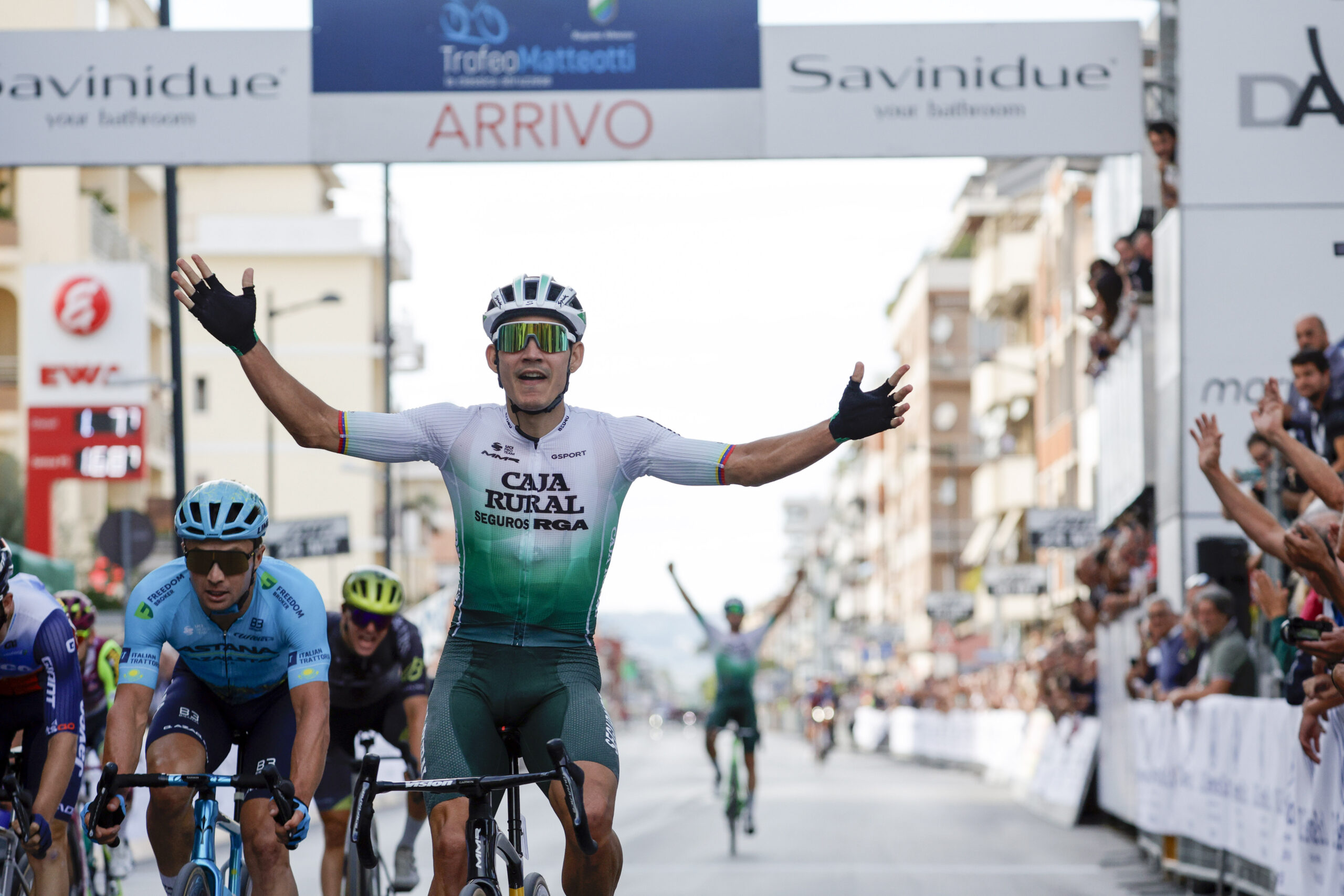Orluis Aular Caja Rural Seguros RGA