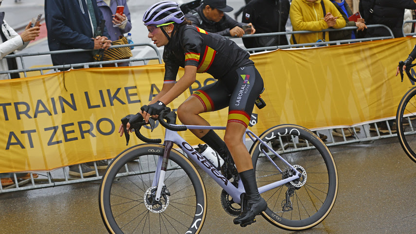 Eneritz Vadillo RFEC Zurich 2024