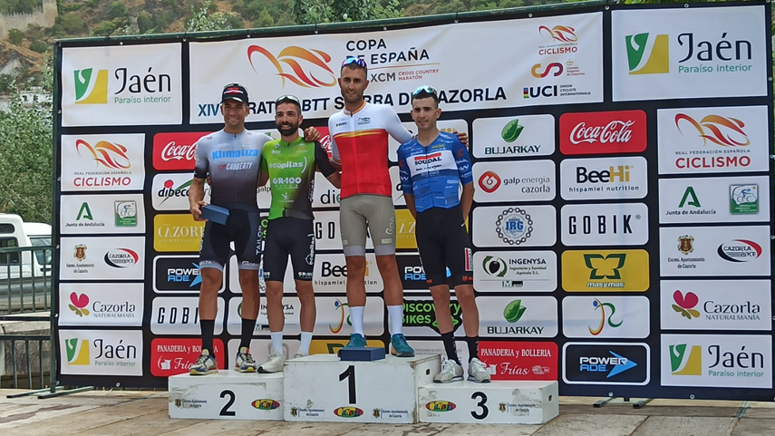 RFEC Copa España XCM 2024 Cazorla