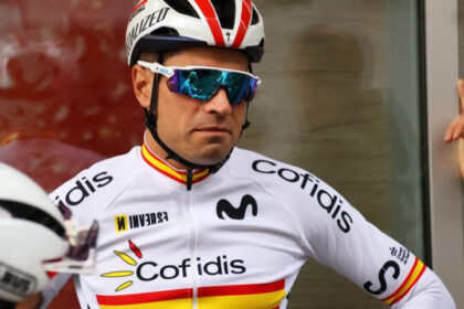 Mikel Landa RFEC Zurich 2024
