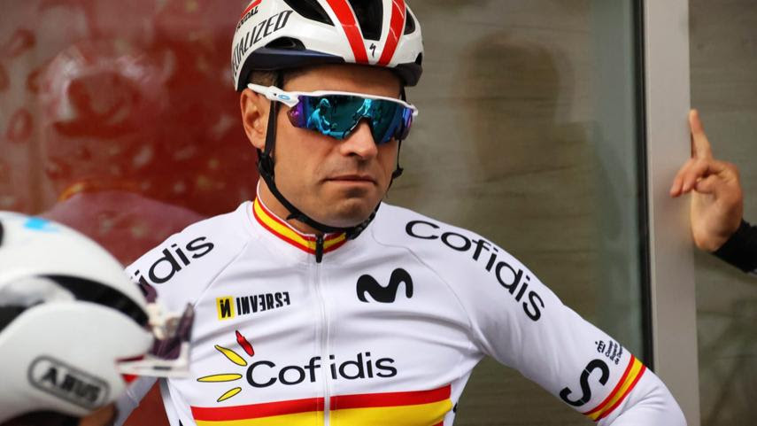 El Pelotón La Selección Española, un equipo con muchas alternativas de cara a la ruta élite masculina del Mundial de Zurich Mikel Landa RFEC Zurich 2024