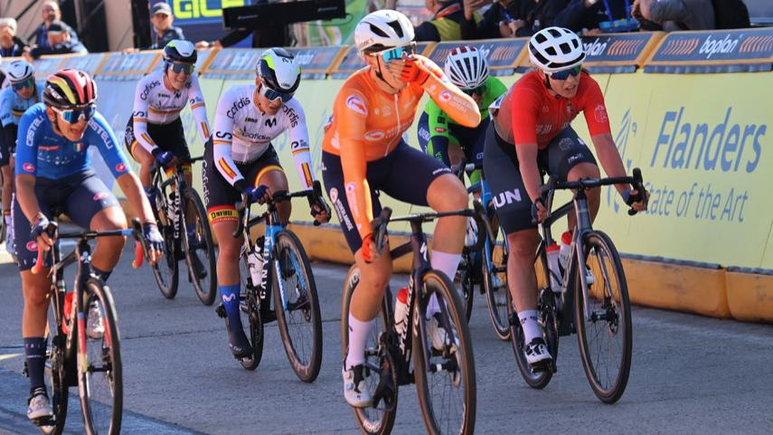 RFEC Lucía Ruiz Laura Ruiz Campeonato Europa