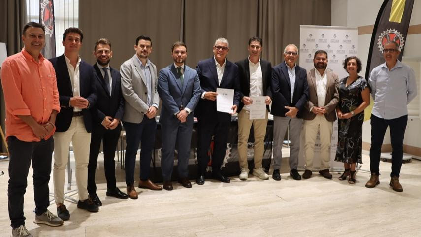 Campeonato de Europa XCM 2027