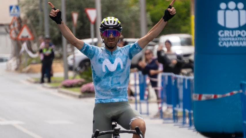 Alejandro Valverde Gravel