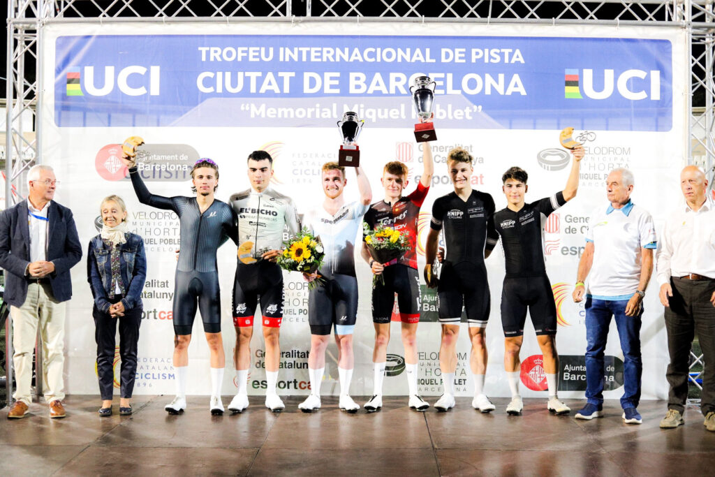 El Pelotón El Bicho - Prime Numbers vence en la Titán de la Mancha y pisa el pódium en el Memorial Miquel Poblet Torres Trigon Miquel Poblet Horta