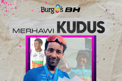Merhawi Kudus Burgos BH