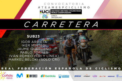 RFEC Sub-23 Mundial Campeonato del Mundo