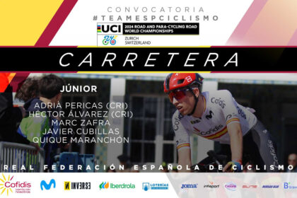 RFEC Campeonato del Mundo Zurich Junior Masculino