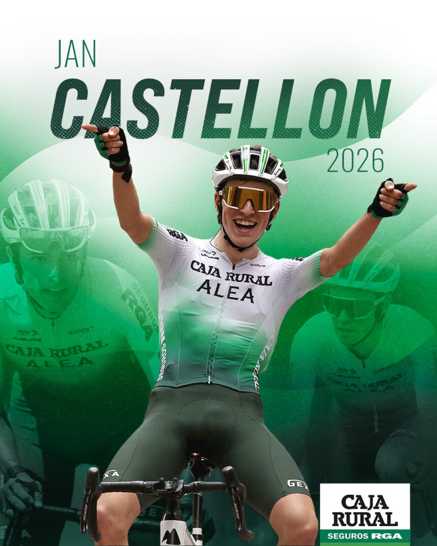 Jan Castellón Caja Rural Seguros RGA