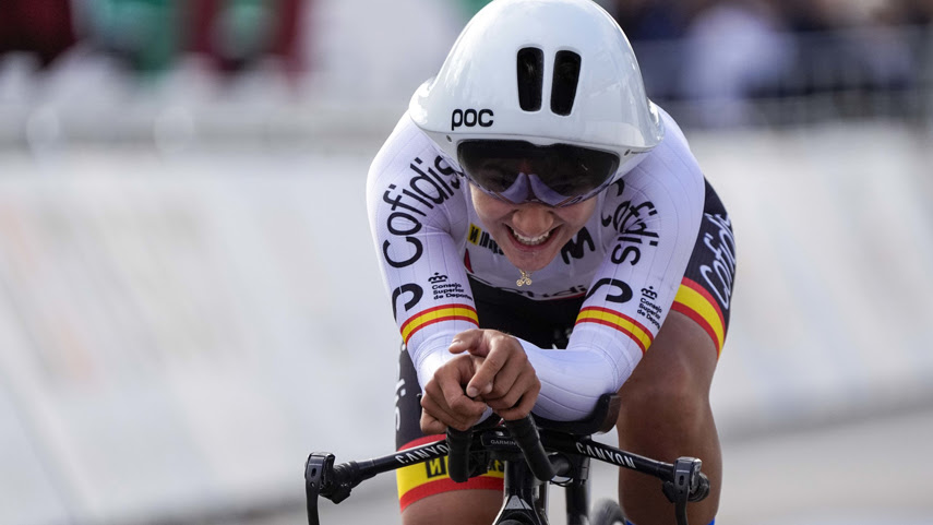 Paula Ostiz RFEC Zurich 2024