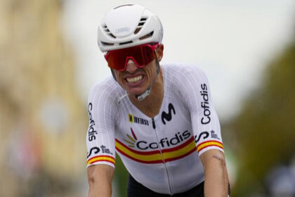 Enric Mas Zurich Campeonato del Mundo