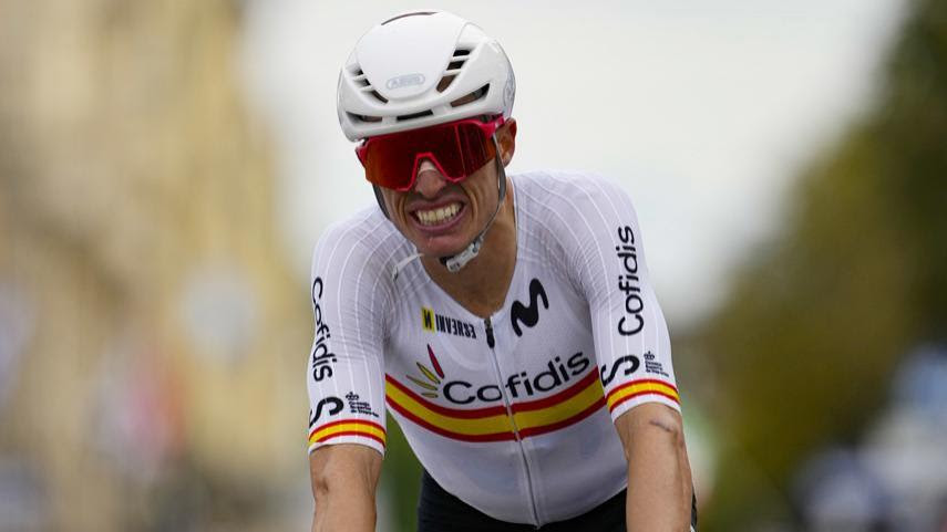 Enric Mas Zurich Campeonato del Mundo