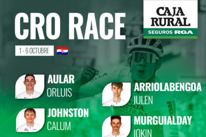 CRO Race Caja Rural Seguros RGA